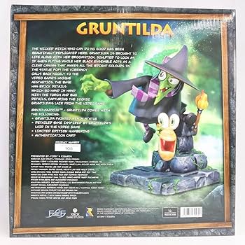 新品　ファースト4バンジョーとカズーイの大冒険 グランチルダ スタチュー 71OdlbHyLHL._AC_SY200_QL15_.jpg