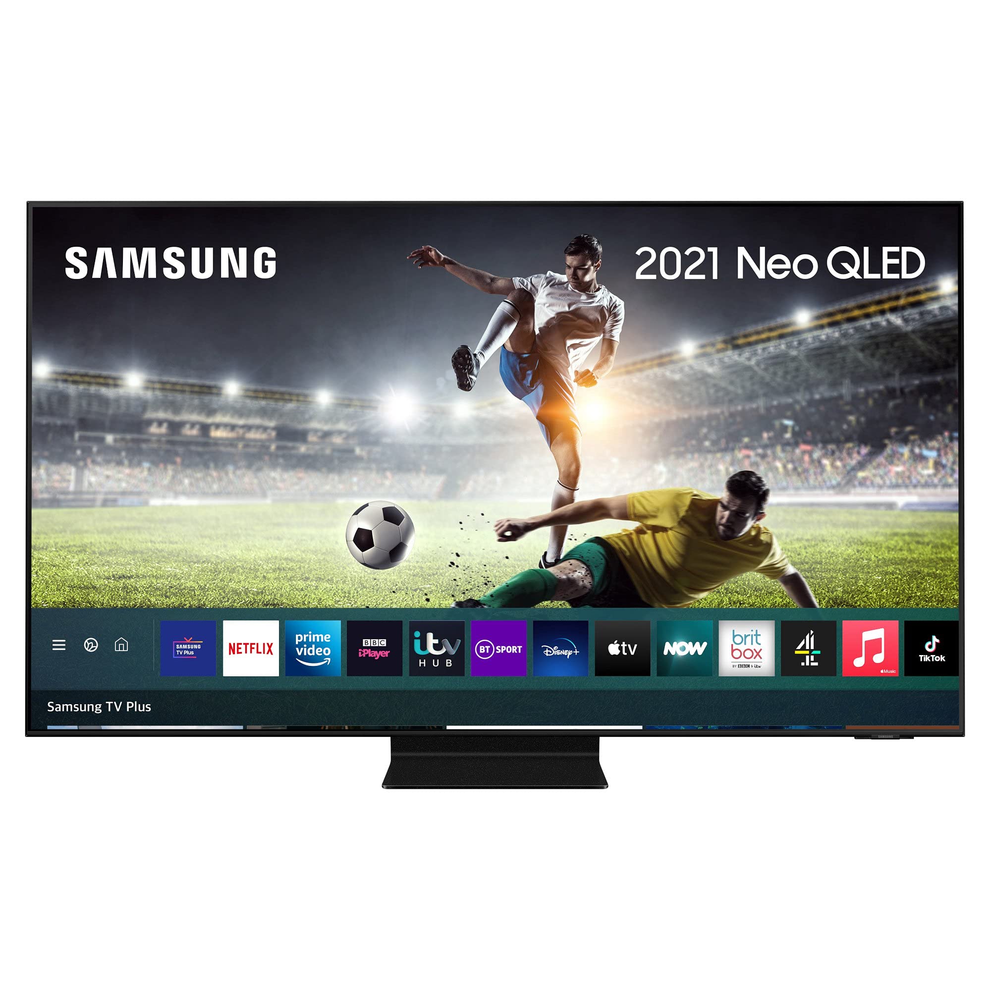 Buy Samsung 50 Inch QN94A Neo QLED 4K Smart TV (2021) Ultrawide Anti