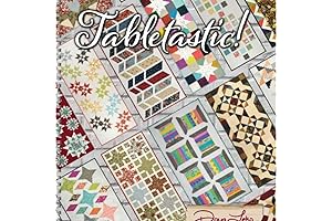 Tabletastic!: 20 Table Topper Patterns by Doug Leko of Antler Quilt Design