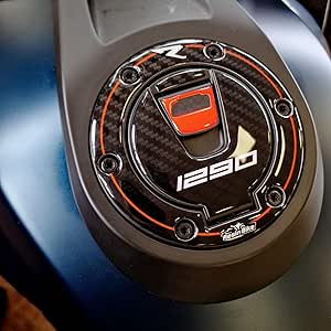 Adhésif Gel 3D Protection Réservoir Moto Compatible Avec KTM 890 Duke R