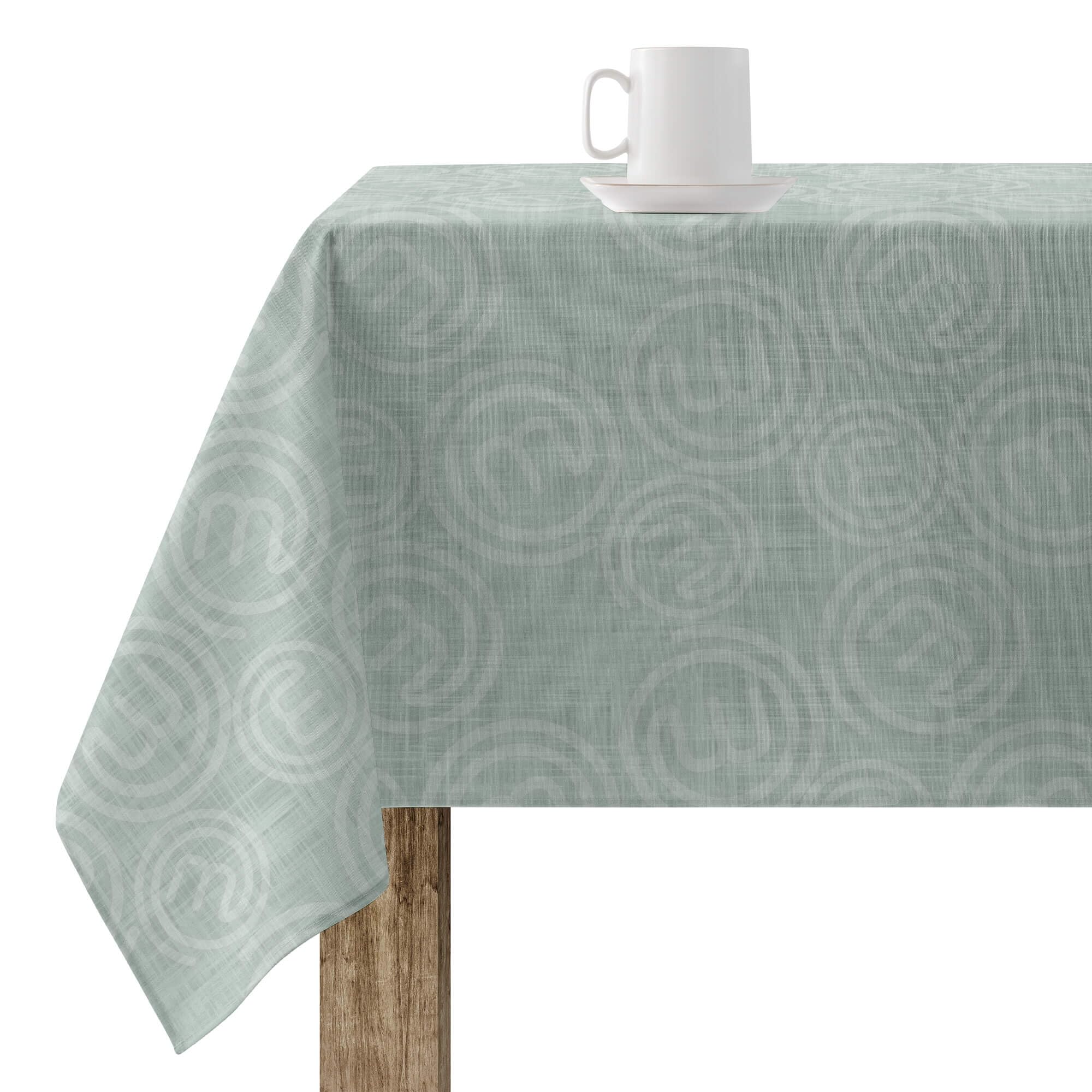 Nappe anti-taches 100x140 cm BELUM Masterchef résine fini les corvées