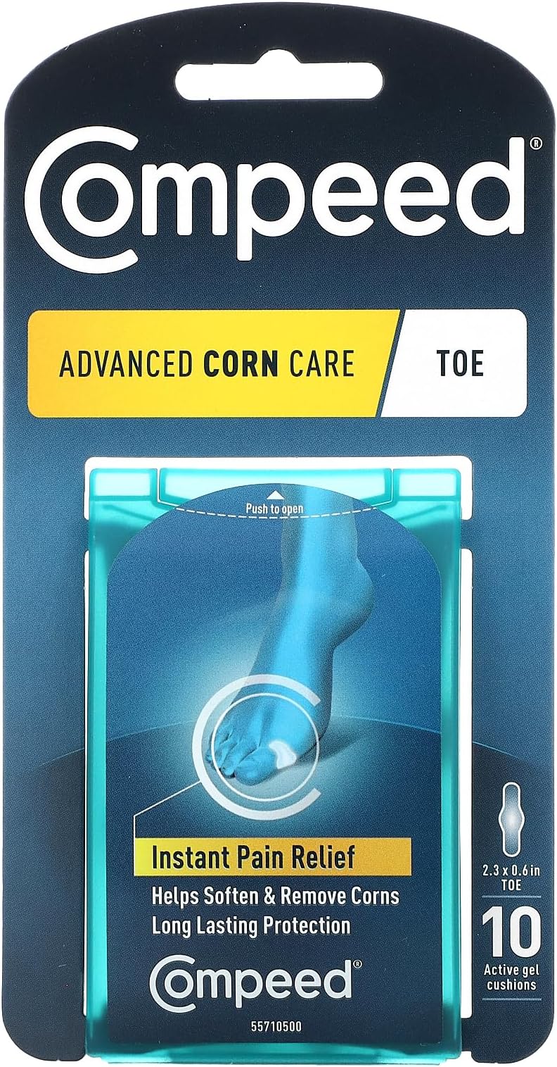 Advanced Corn Care Toe Cushion - 10 ct