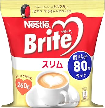 Nestle Bright Slim 9.2 oz 260 g