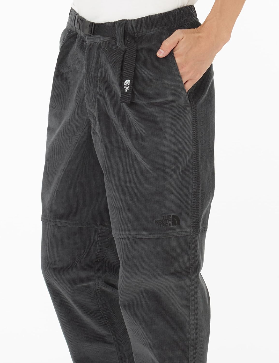 574【 THE NORTH FACE】Granum Cord Pant The North Face Granum Cord Pant Men's Long Pants, asphalt grey 2
