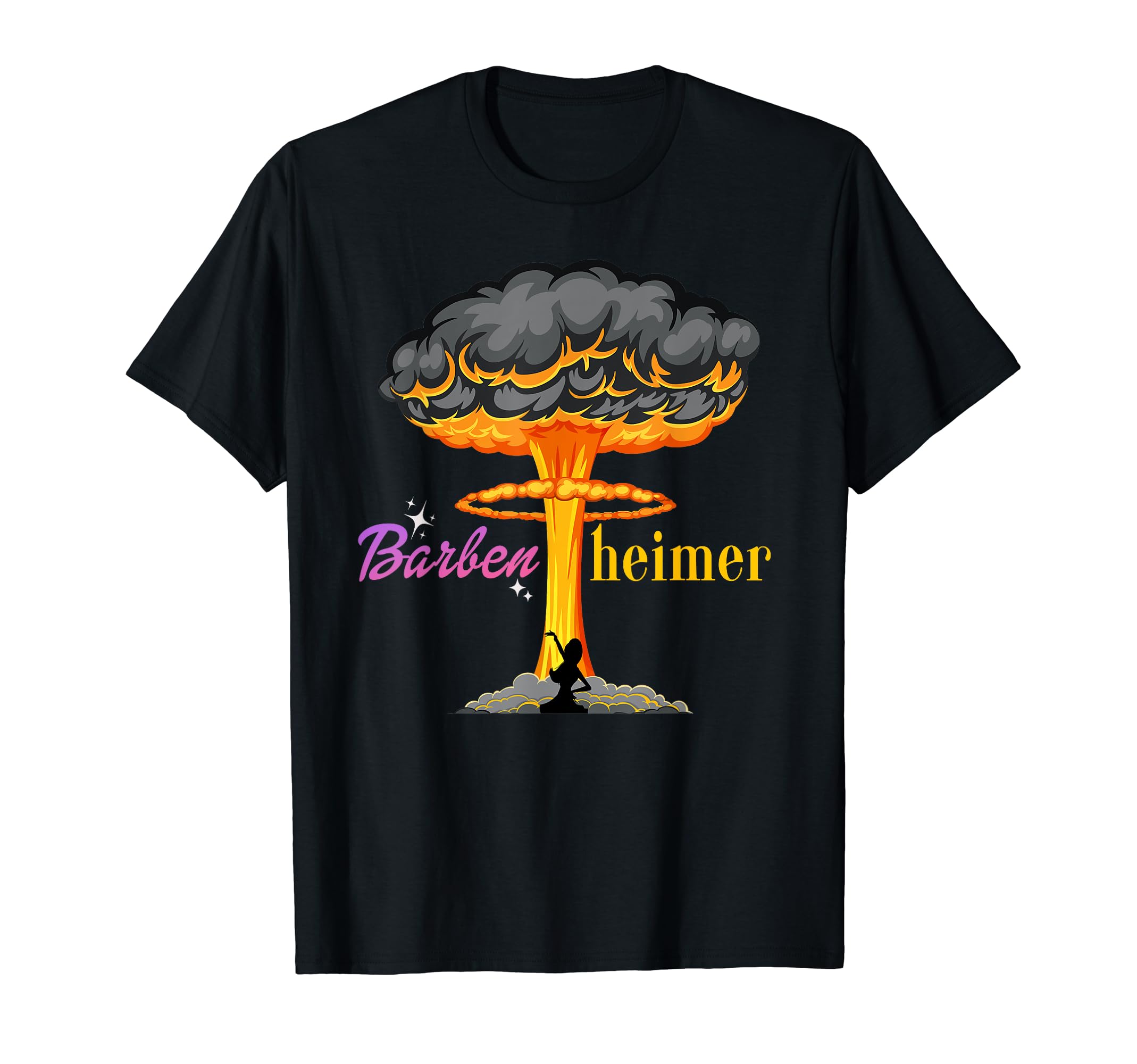 Amazon | きのこ雲 Tシャツ | Tシャツ・カットソー 通販