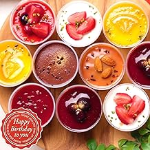 Birthday Sweets Gift Patisserie Angel Tree Assorted Lactobacillus Sweets (7 Pieces, Birthday Gift)