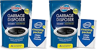 Glisten Garbage Disposal Cleaner & Freshener