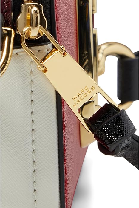 ◤即日発送可◢ MARC JACOBS／snapshotDTMsnapshot Marc Jacobs Snapshot, Black, Regal Orchid Multi : Amazon.ca