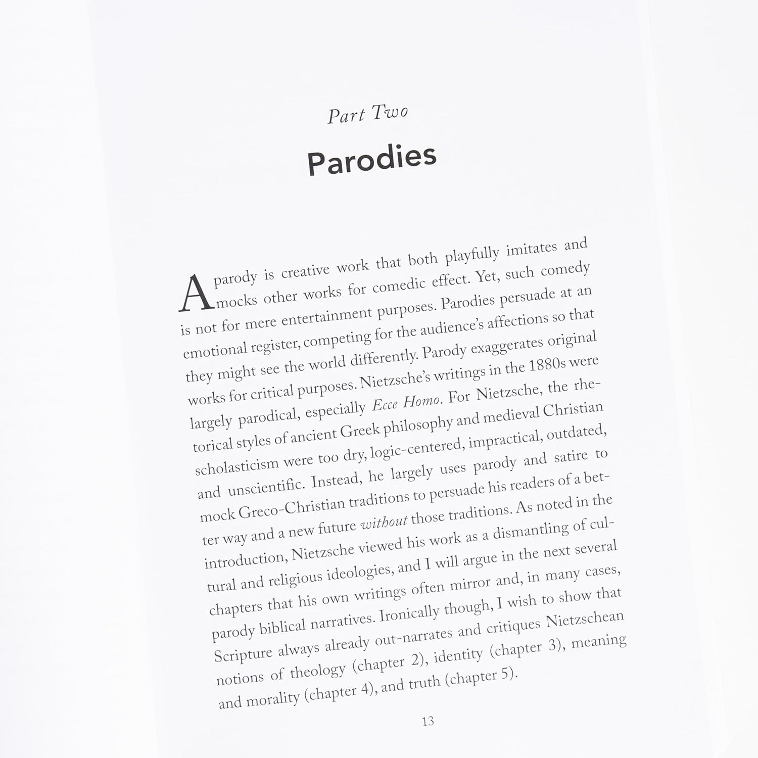 The Devil Reads Nietzsche: A Public Theology for the Post-Christian Age - Image 12