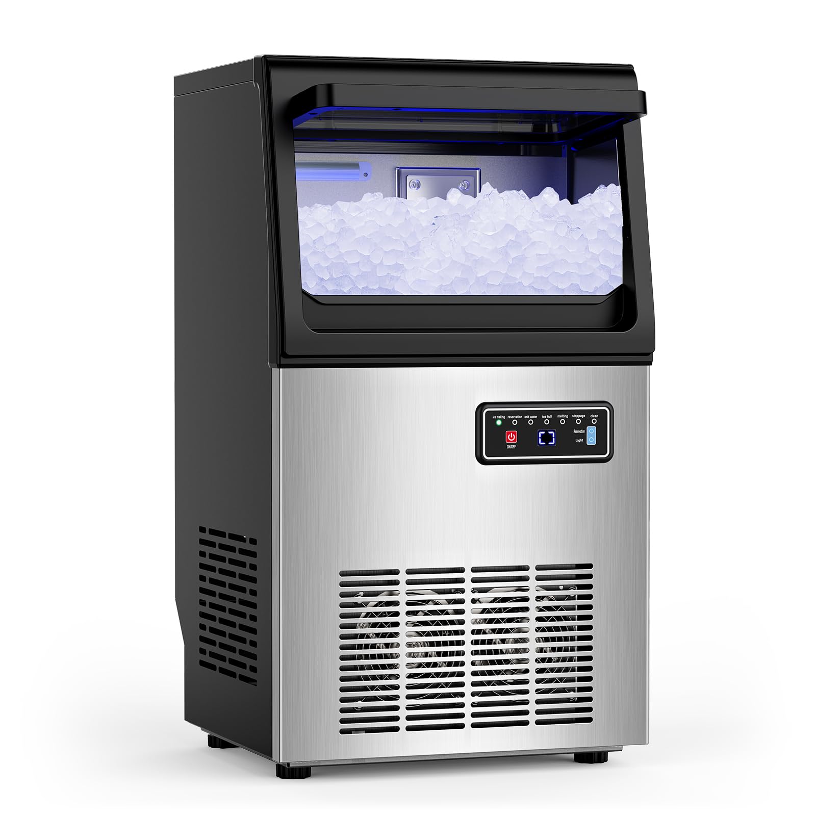 SOZT Nugget Ice Maker