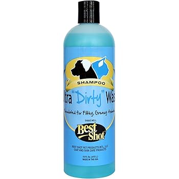 best shot deshedding shampoo