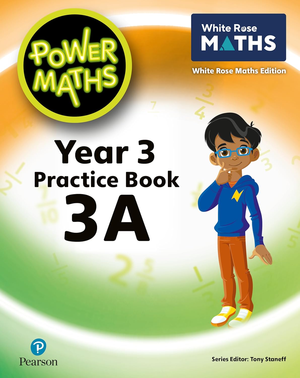 Power Maths 2nd Edition Practice Book 3A (Power Maths Print): Josh Lury ...