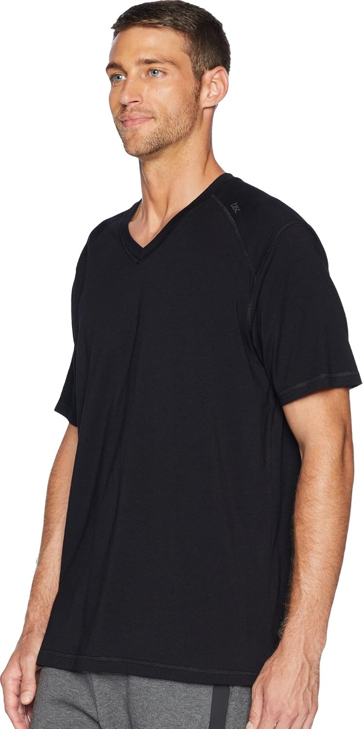 tasc Performance Men's Carrollton V Heather - Image 2