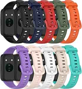 Pour Huawei Watch GT Bracelet Acier Inoxydable Remplacement Poignet