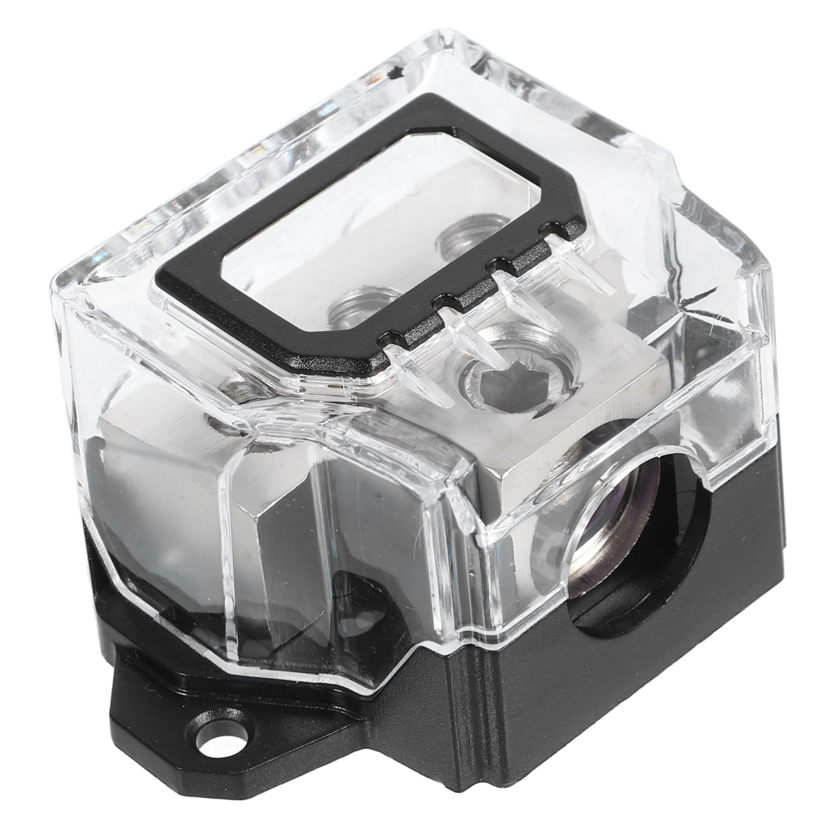 ULTECHNOVO 3 Stücke Sicherung Auto Sicherung Block Auto Audio Verteilung Block Marine Grade Material