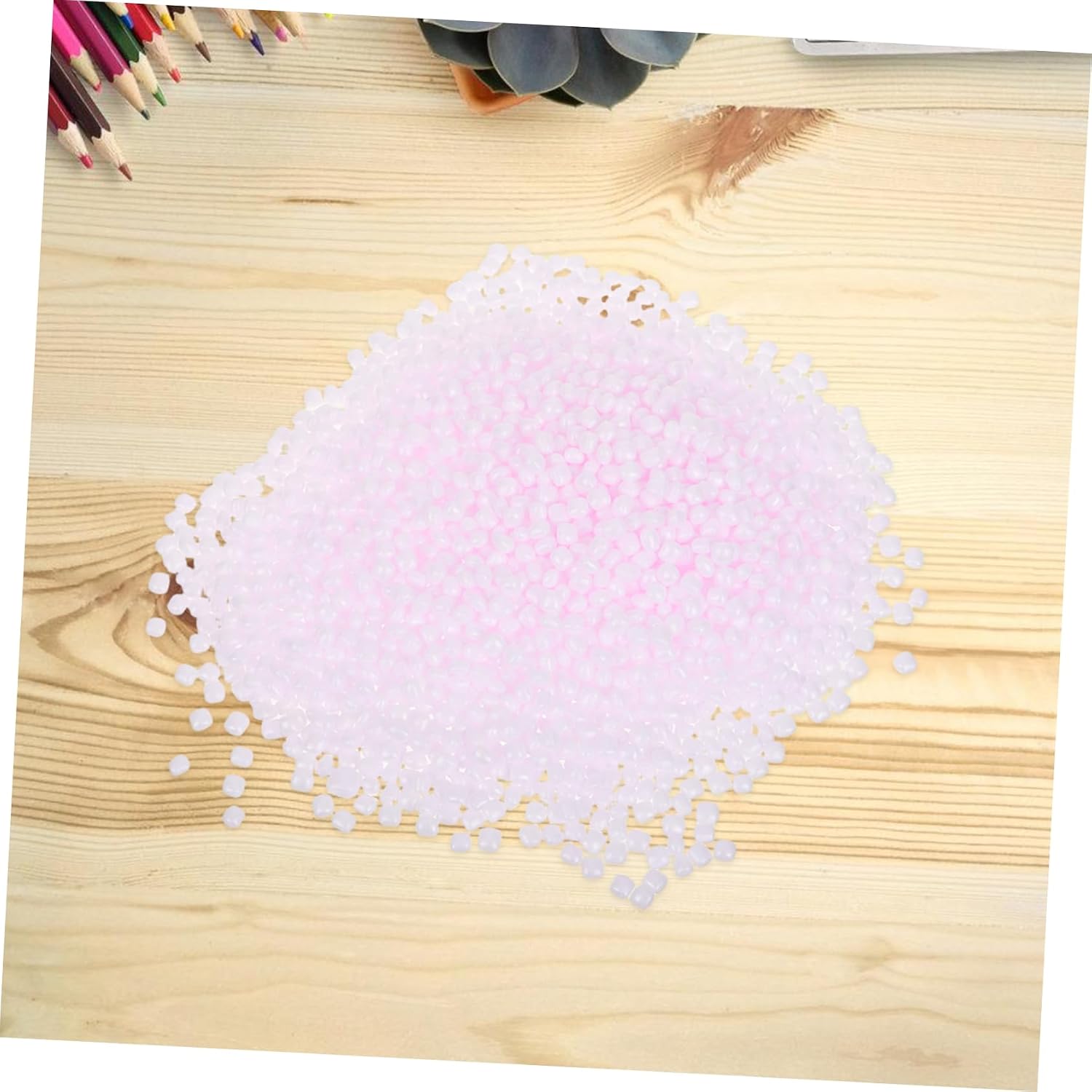 MAGICLULU 1Bag Bean Bag Chair Fillings Beads for DIY Cushions Soft and Comfortable Stuffing for Enhanced Comfort for Bean Bag Chairs and Pillows