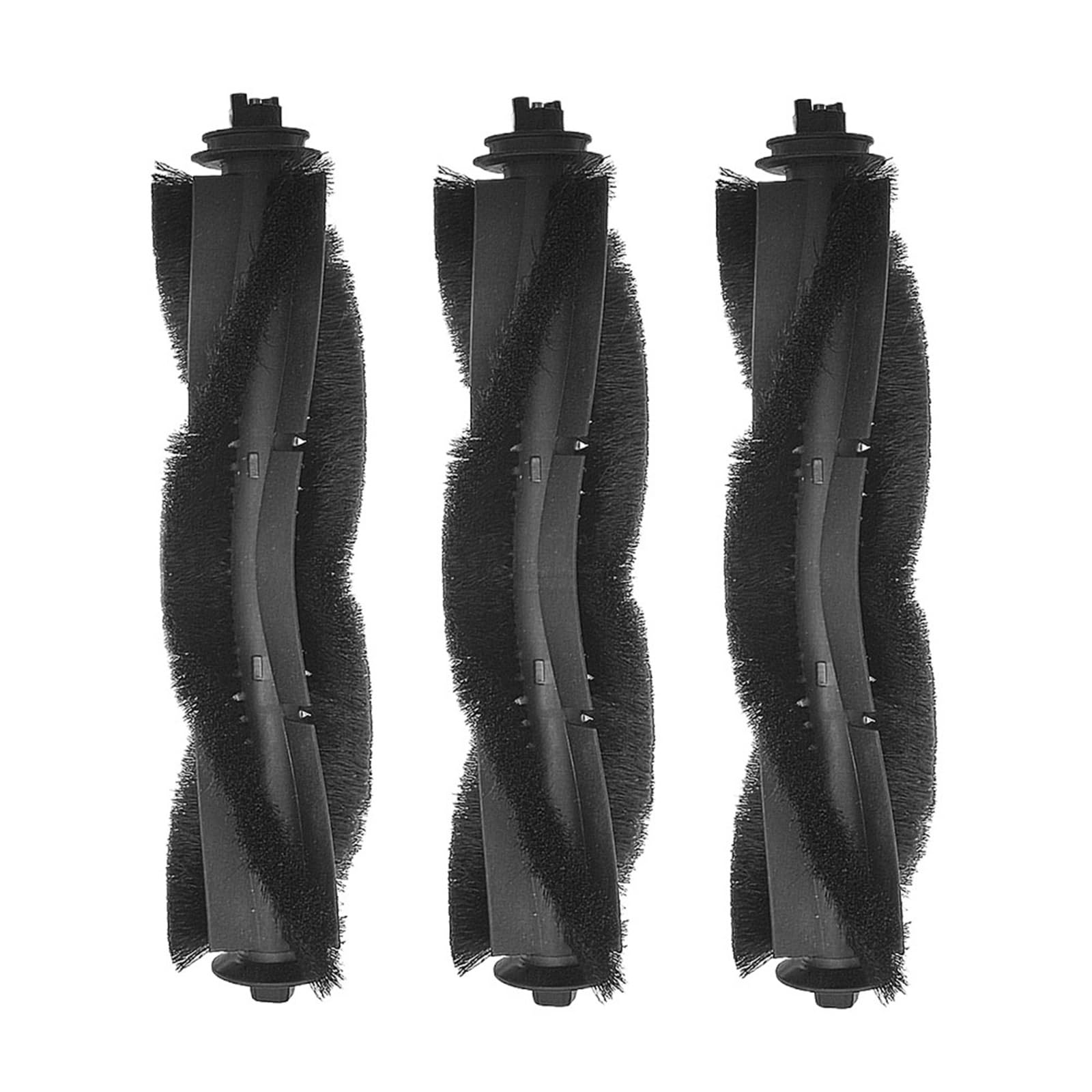 Ouyniei Robot Vacuum Cleaner Spare Parts Replacement Kit with Mian Brush Filter Mop Cloth Accessories，Compatible for ILife，V20(3pcs)