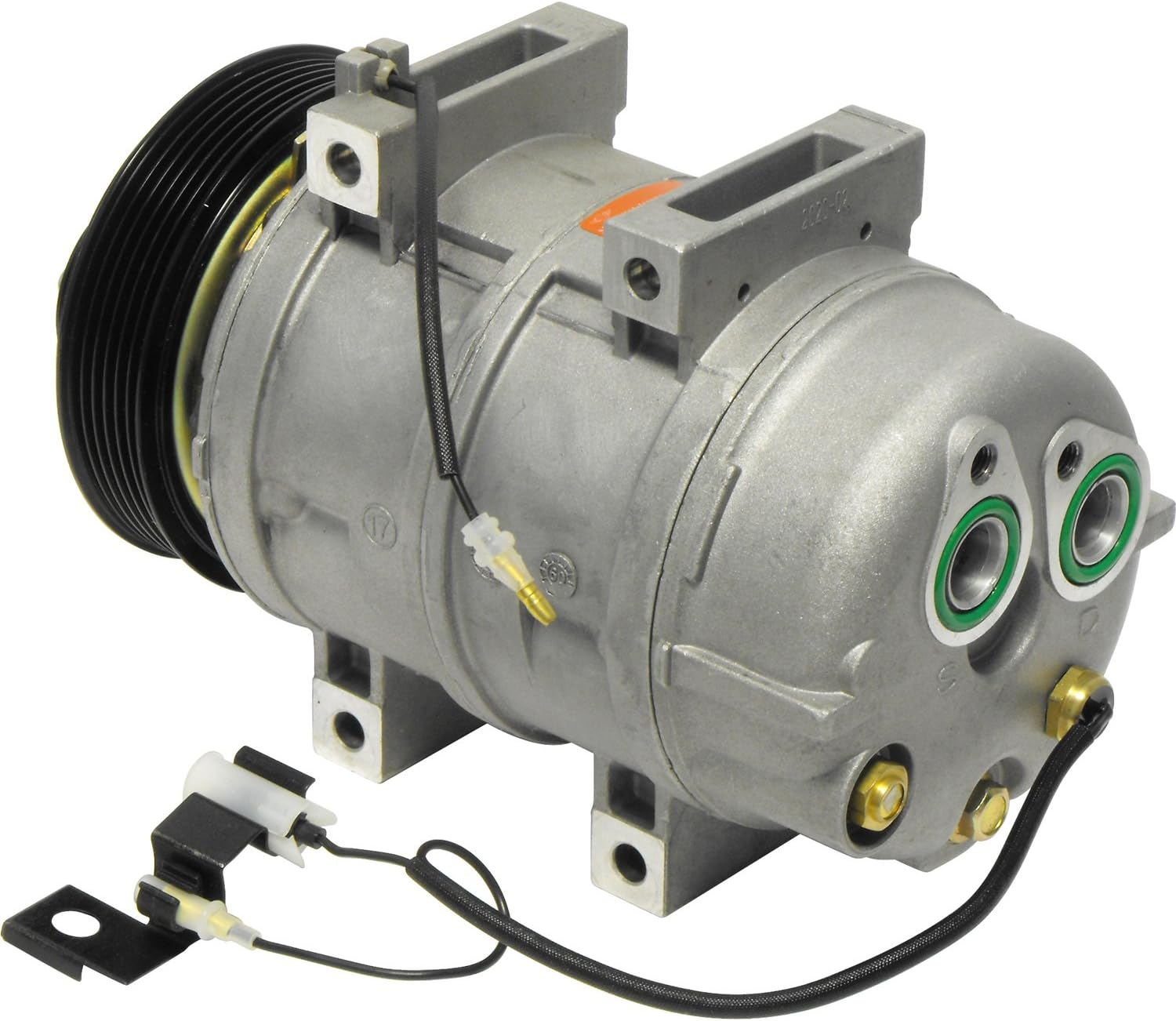 UAC CO 10870JC A/C Compressor