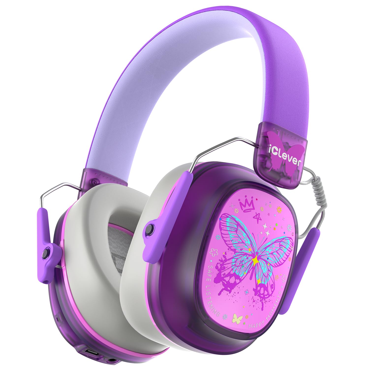 iClever Noise Cancelling Headphones