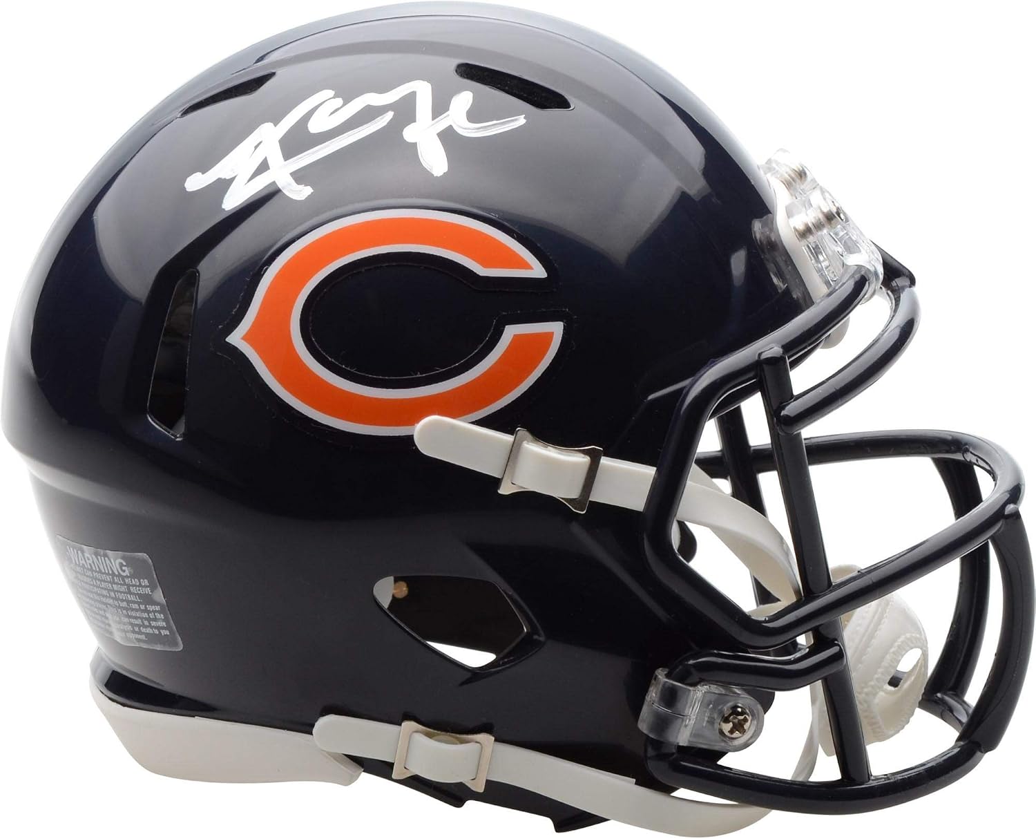 Khalil Mack Chicago Bears Autographed 