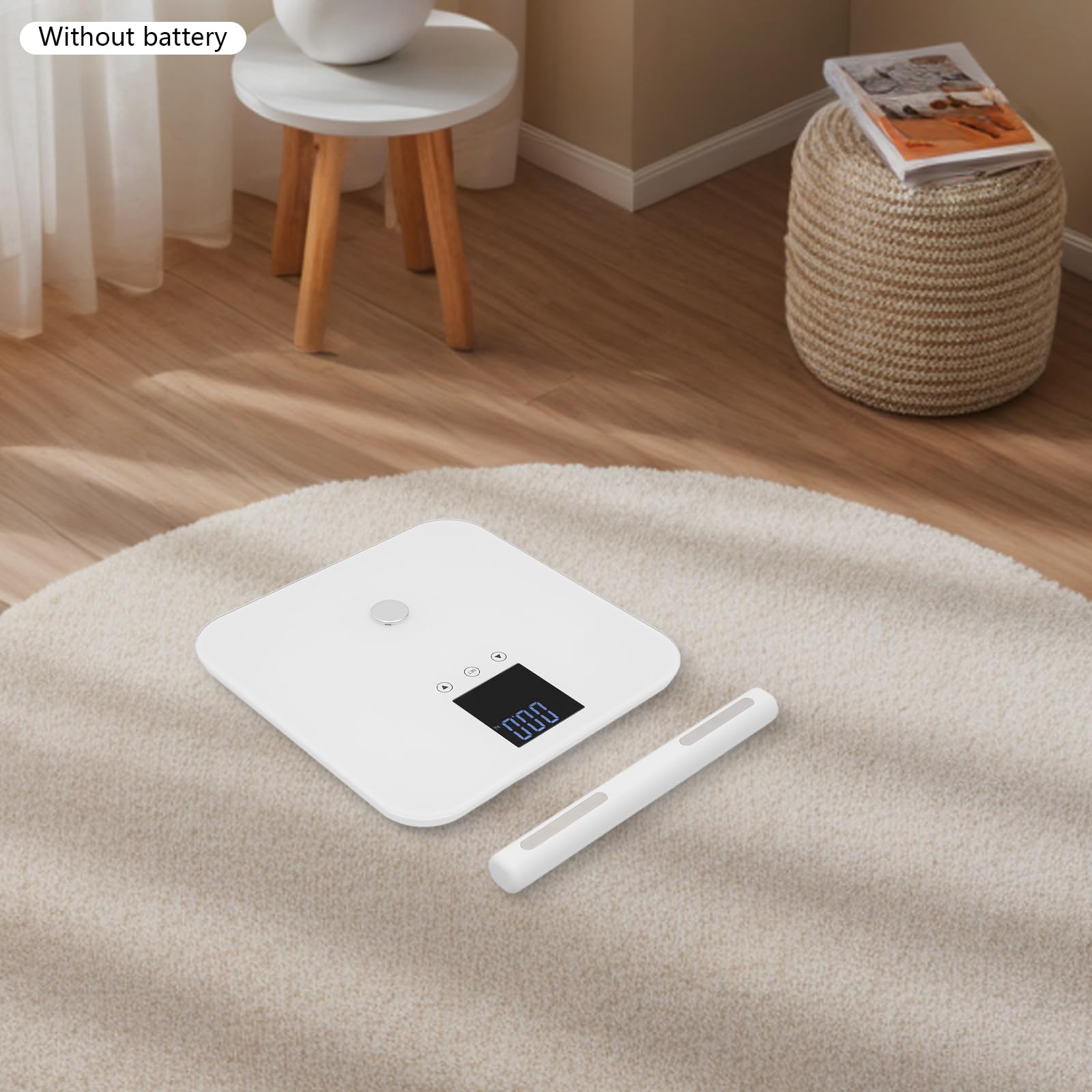 Balance Impedancia Balanza Conectada Báscula Pesa Persona Análisis Corporal 8 Electrodos IMC Grasa Muscular Agua 28 Datos Bluetooth App Seguimiento Cuerpo Casa Baño Fitness Deporte