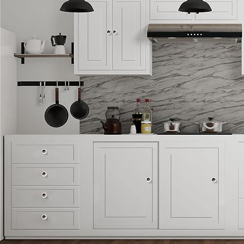 Miniatura 6 de Perillas redondas decorativas para armario de cocina, cajones de armario, cómoda, 12 unidades, acuarela, caballo y burro