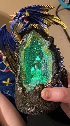 Amazon.co.jp: Bits and Pieces - 神秘的なドラゴンLED