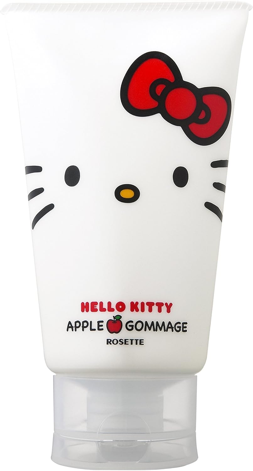 Amazon ハローキティ アップルゴマージュ 1g ロゼット ゴマージュ ピーリング 通販