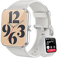 Blackview Smartwatch Donna, Orologio con Effettua e Risposta Chiamate