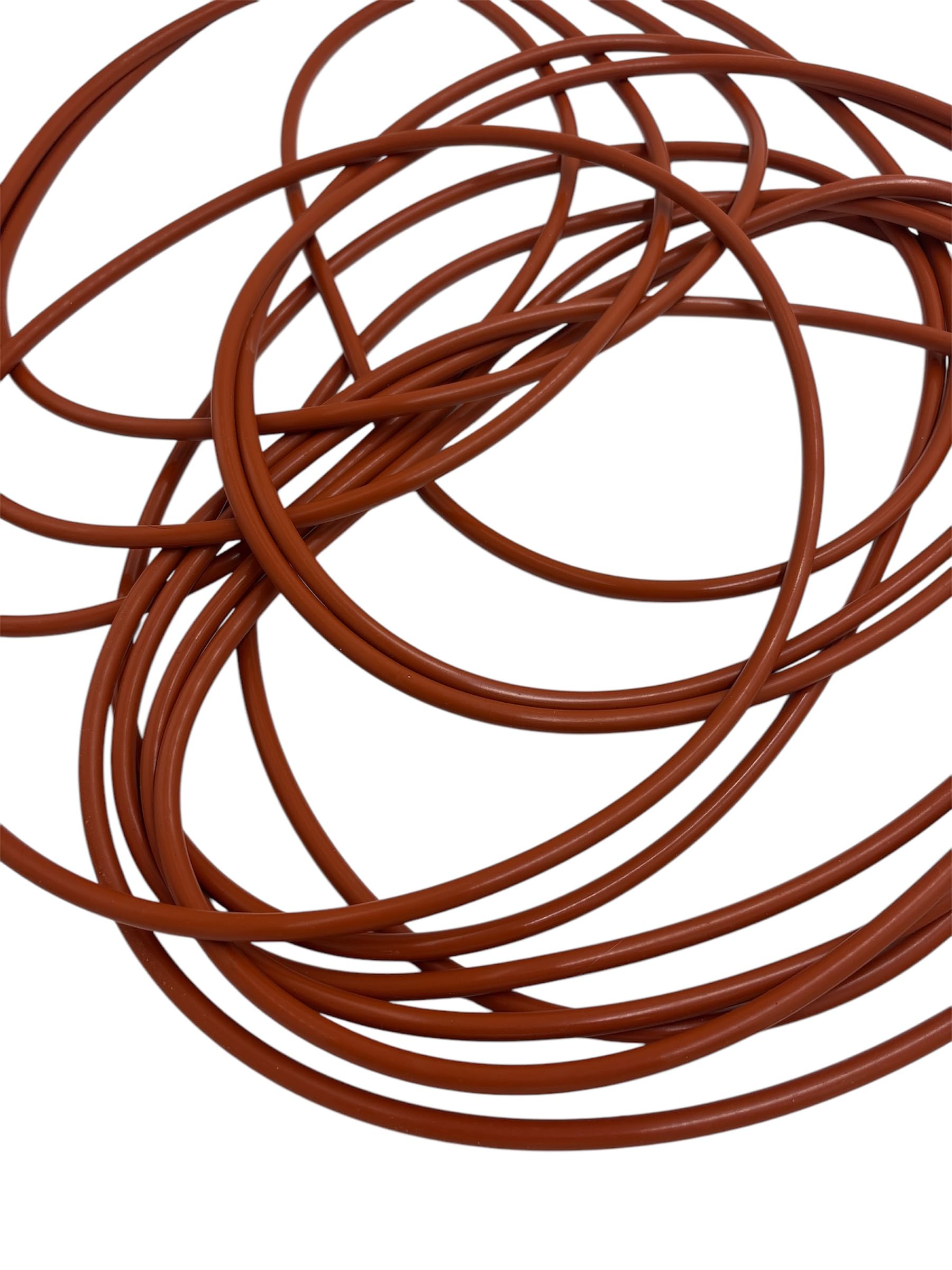 100 Pack Cover O-Rings Compatible for Broaster 01556 12