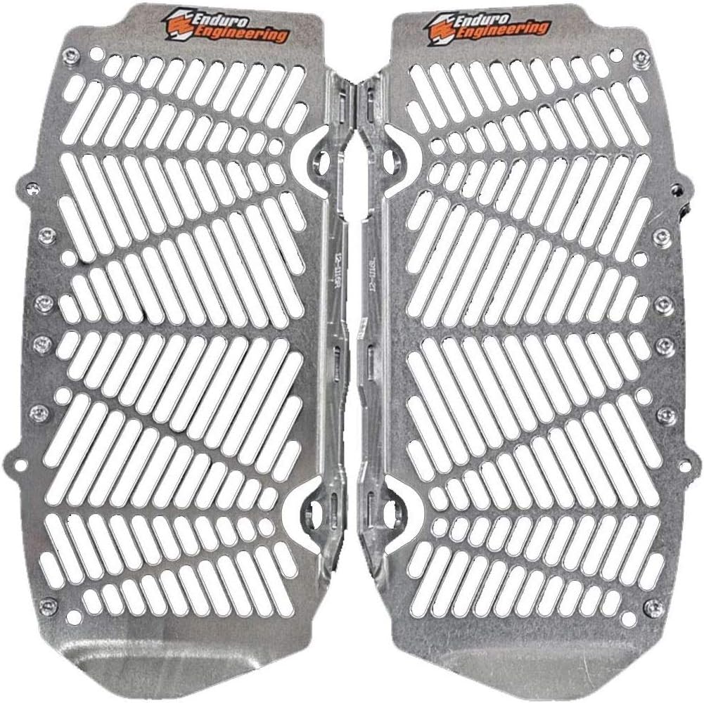 Billet Radiator Guards Compatible for 2016-2024 KTM/Husqvarna/GasGas 12-1116