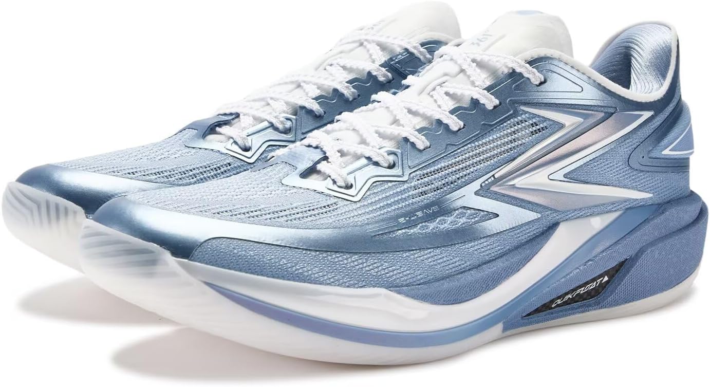 361° Biospeed BB Basketball Shoes for Men Breathable Outdoor Sneakers Cushioning,Caldwell Pope Biospeed BB 2 Lightweight Fashion Anti Slip Shoe for Court Street,Team Zapatillas de baloncesto Hombre - Image 2