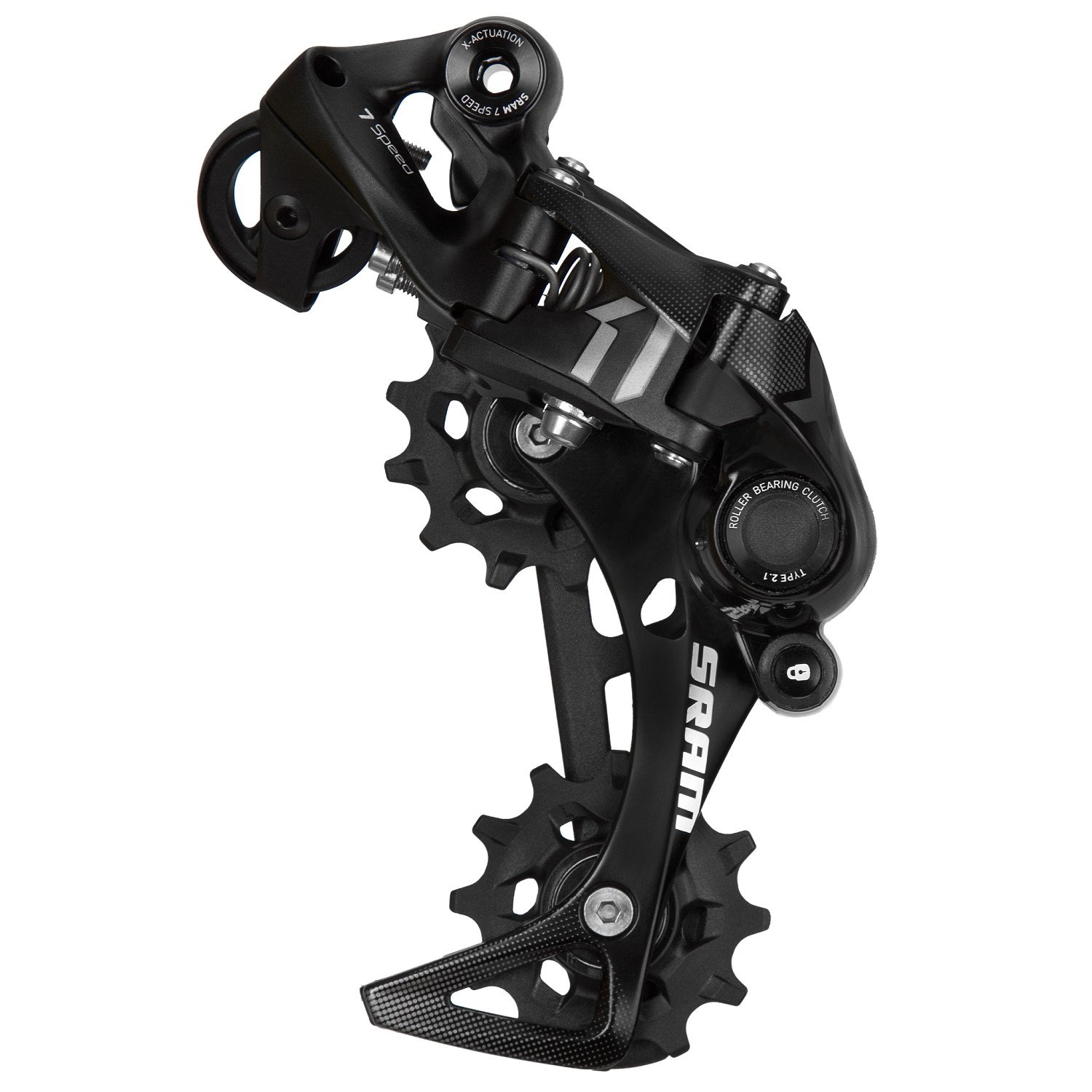 SRAM MTB, Deragliatore posteriore X01Dh tipo 2.1 – 7 velocità