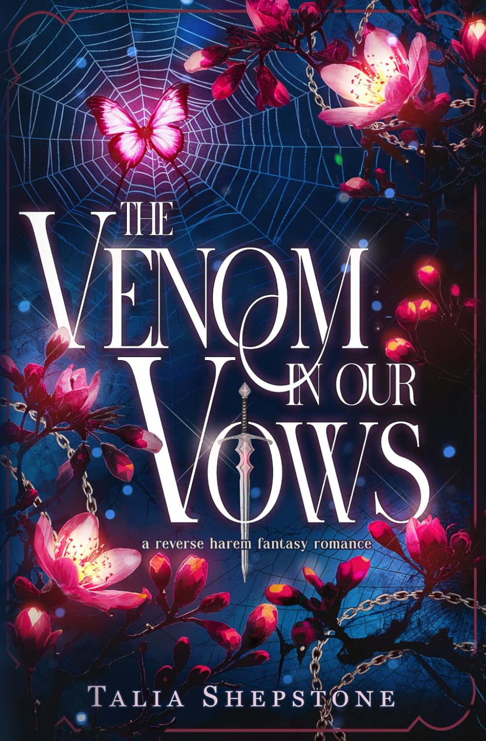 The Venom in our Vows: A Reverse Harem Fantasy Romance