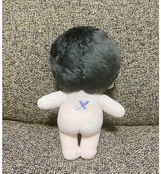 Amazon | パクボゴム 15cmぬいぐるみ 人形 グッズ 洋服付き | 人形