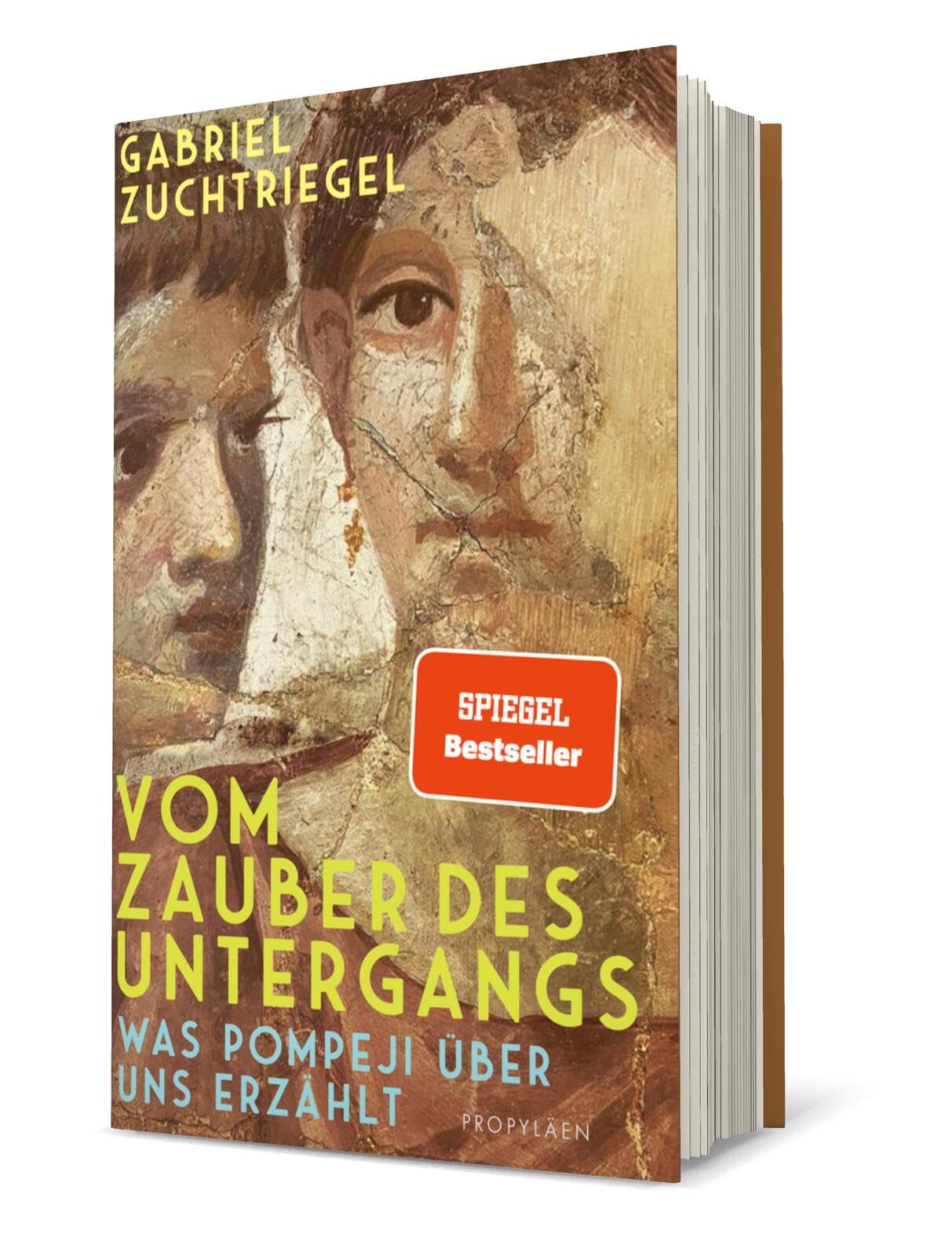 Vom Zauber des Untergangs: Was Pompeji über uns erzählt | Vom Direktor des weltberühmten Archäologieparks Pompeji