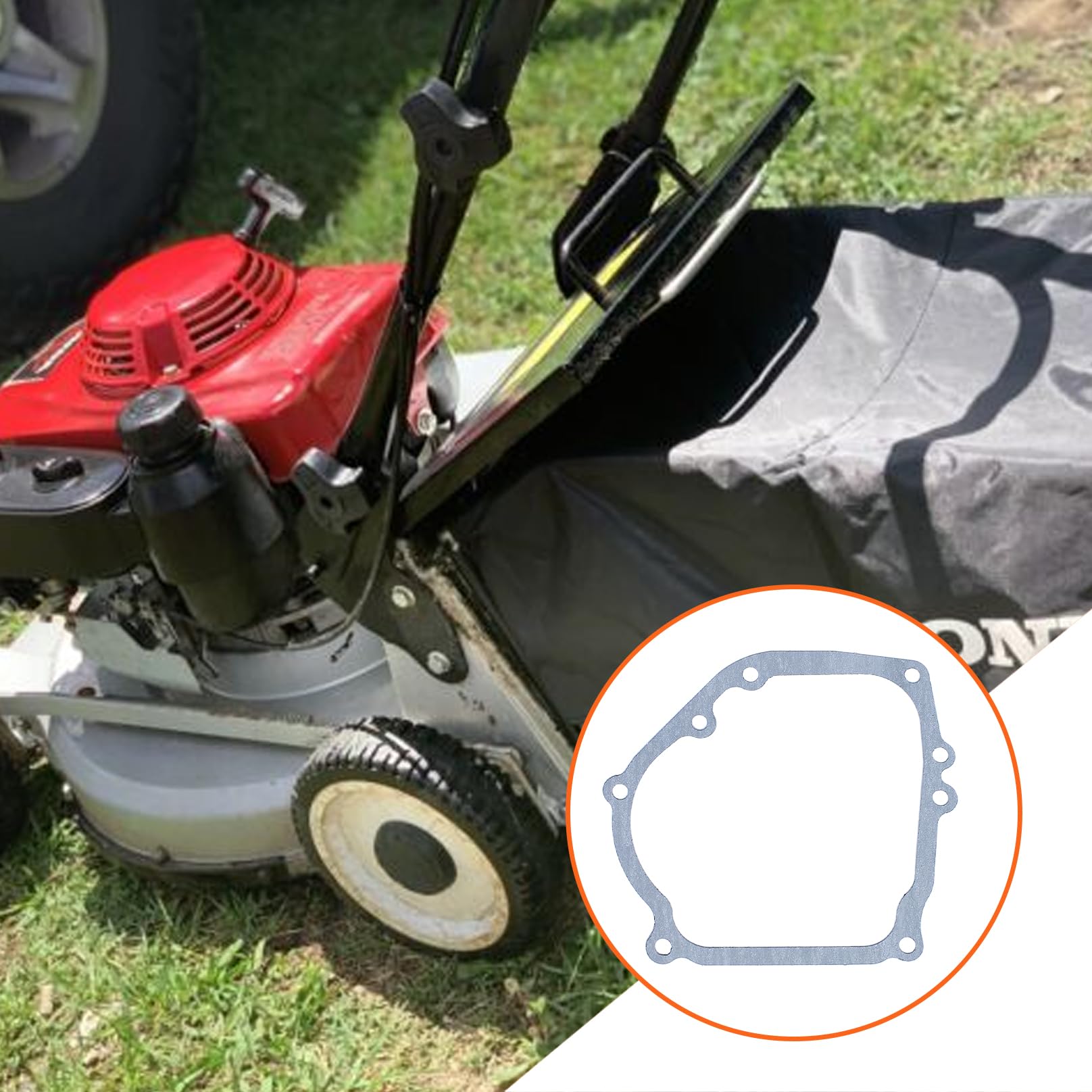 Kit Guarnizione Coperchio Carter E Paraolio Per Motore Honda GX160 5.5HP E GX200 6.5HP &ndash; Sigma