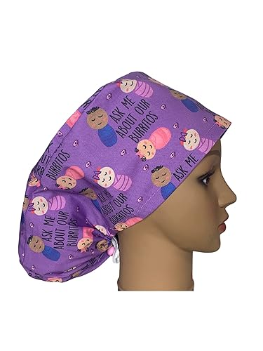 Miniatura 6 de Louis + Phil Euro Scrub Cap