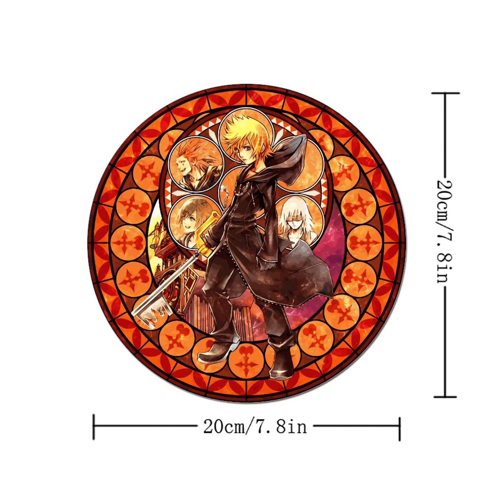 プレイマット マウスパッド キングダムハーツvol.1