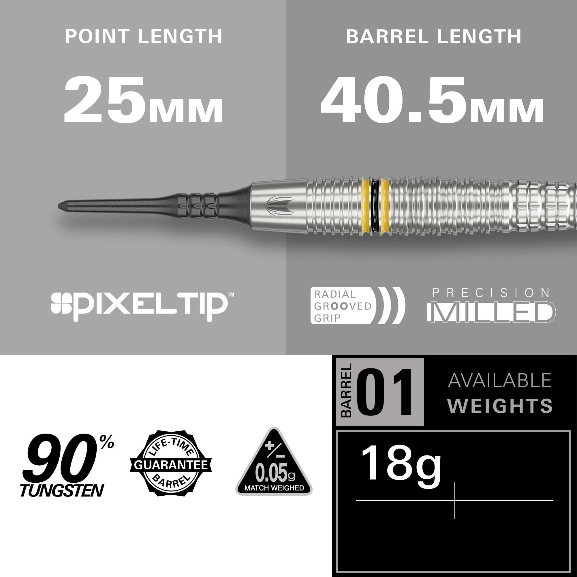 Amazon.co.jp: TARGET Darts(ターゲットダーツ) Scott Williams