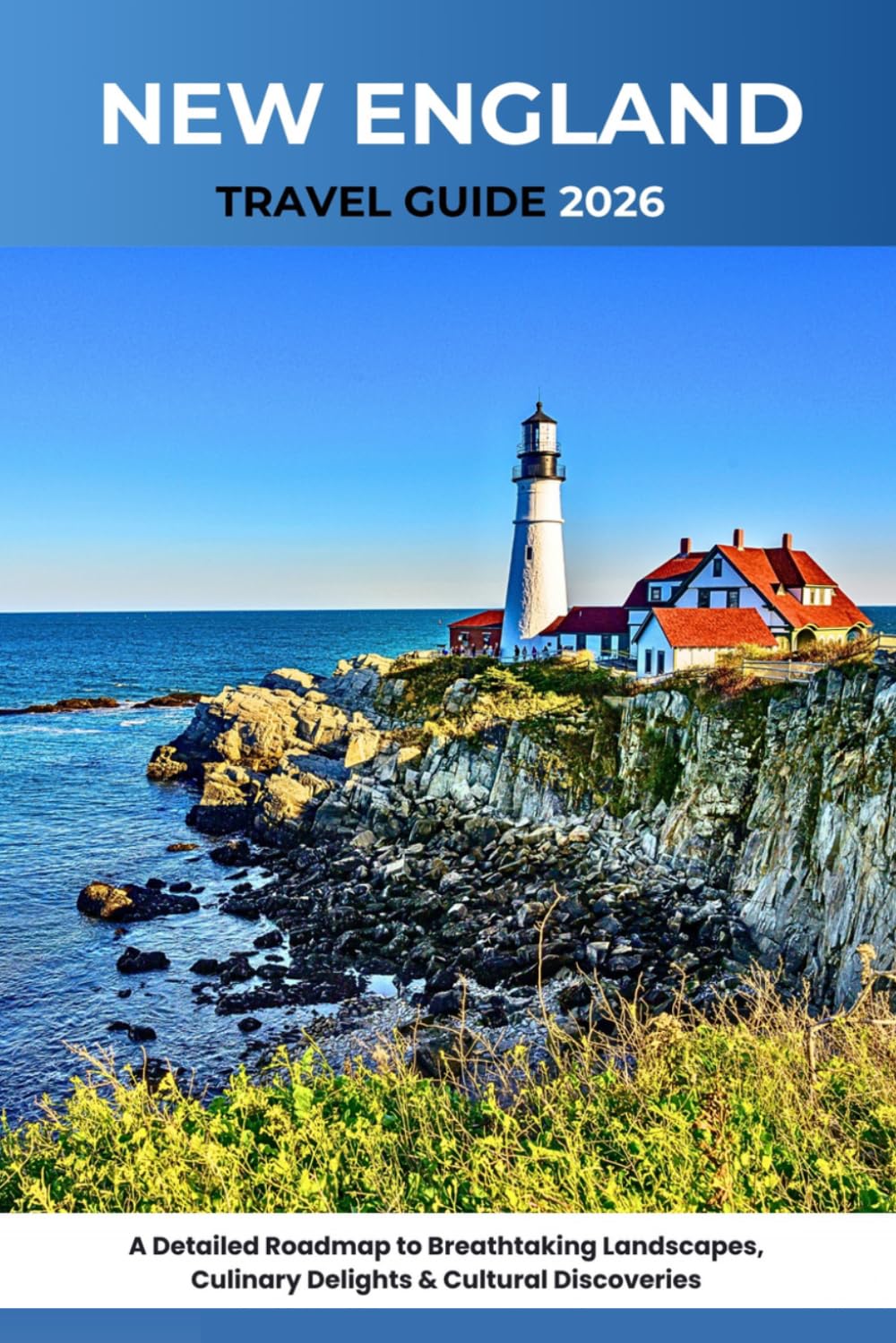 New England Travel Guide 2026: A Detailed Roadmap to Breathtaking Landscapes, Culinary Delights & Cultural Discoveries