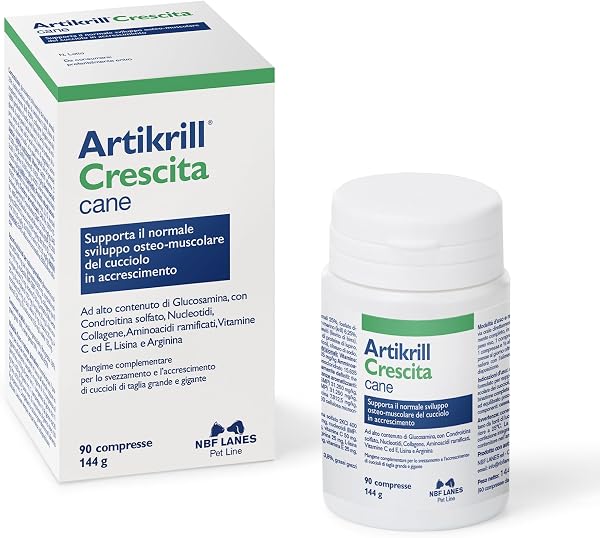 NBF Lanes Artikrill Croissance pour chiots grandes tailles