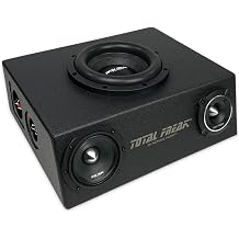 MENACE AUDIO TOTALFREAK 8 /