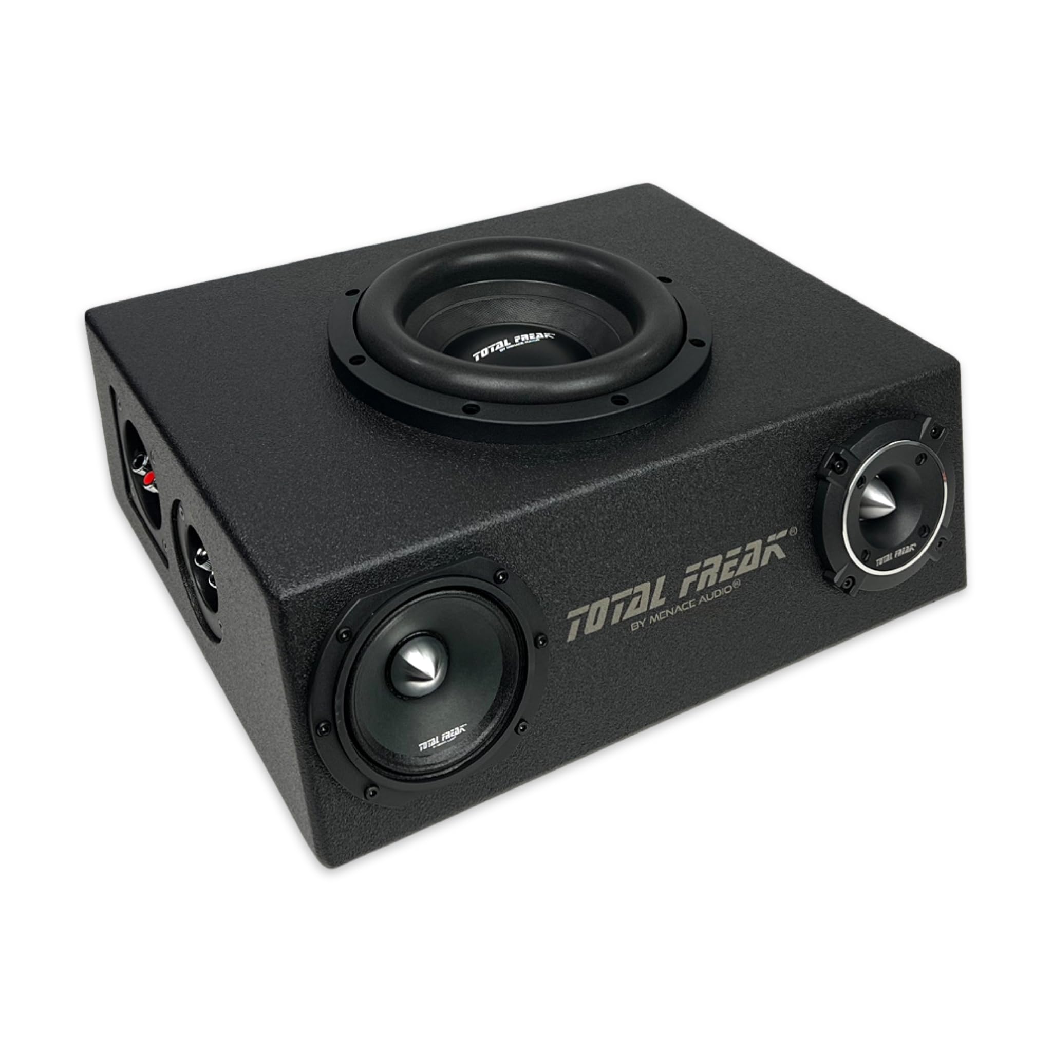 Amazon.com: MENACE AUDIO® TOTALFREAK® 8