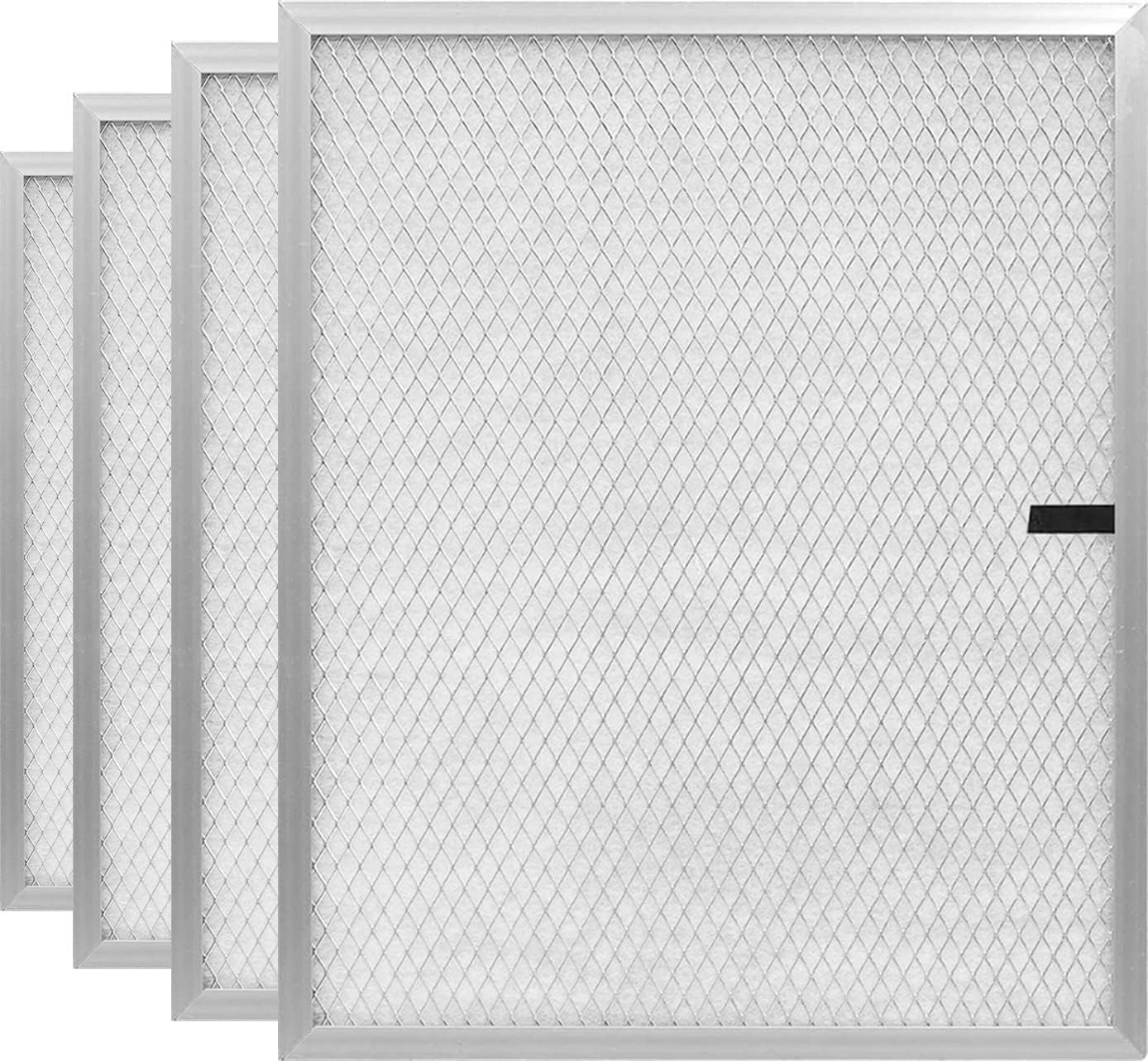 ALORAIR 4 Pack MERV-8 Filter for Commercial Dehumidifiers Storm LGR Extreme, Only Applicable to Storm LGR Extreme Dehumidifier