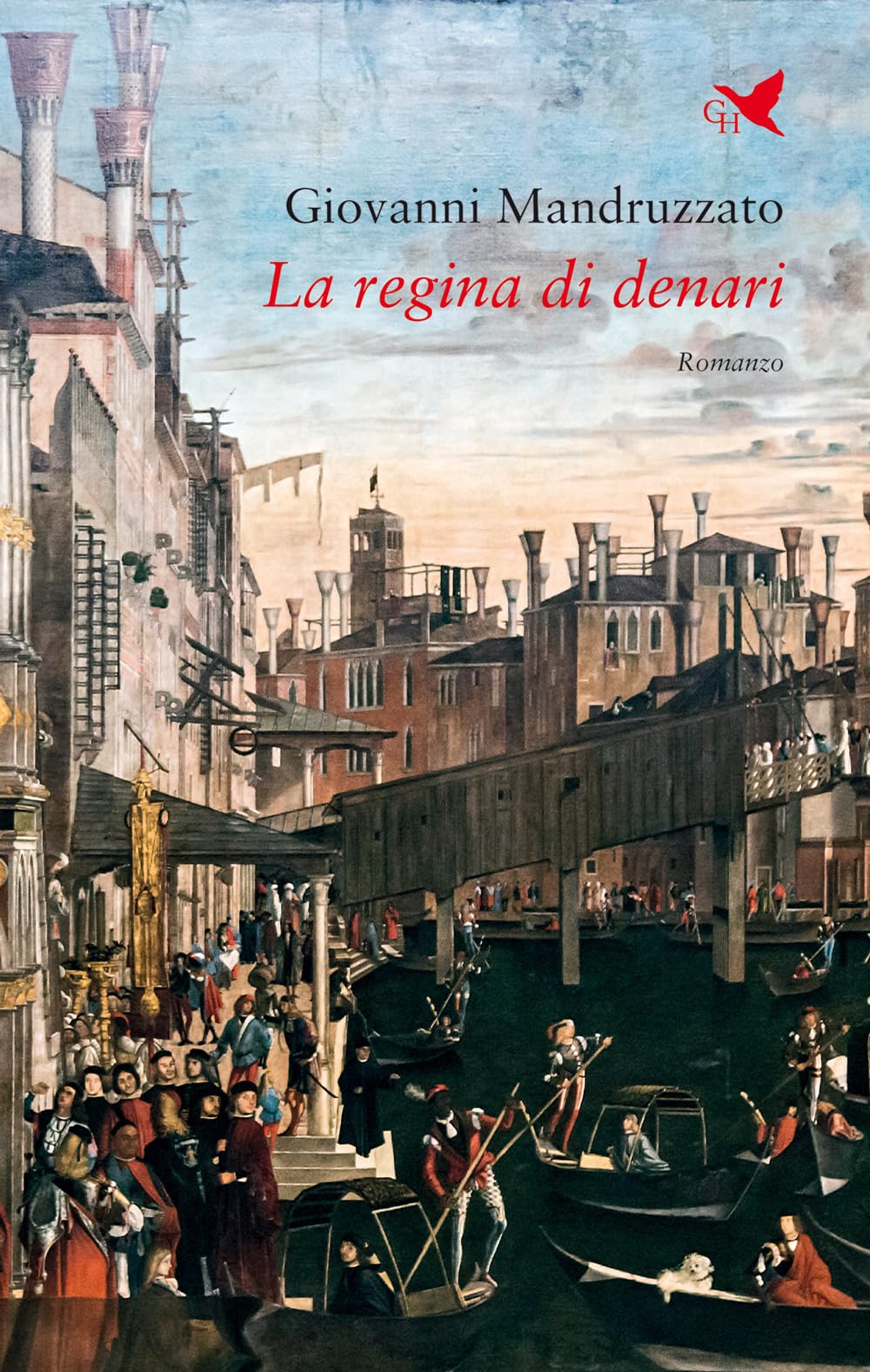 La Regina Di Denari - 4