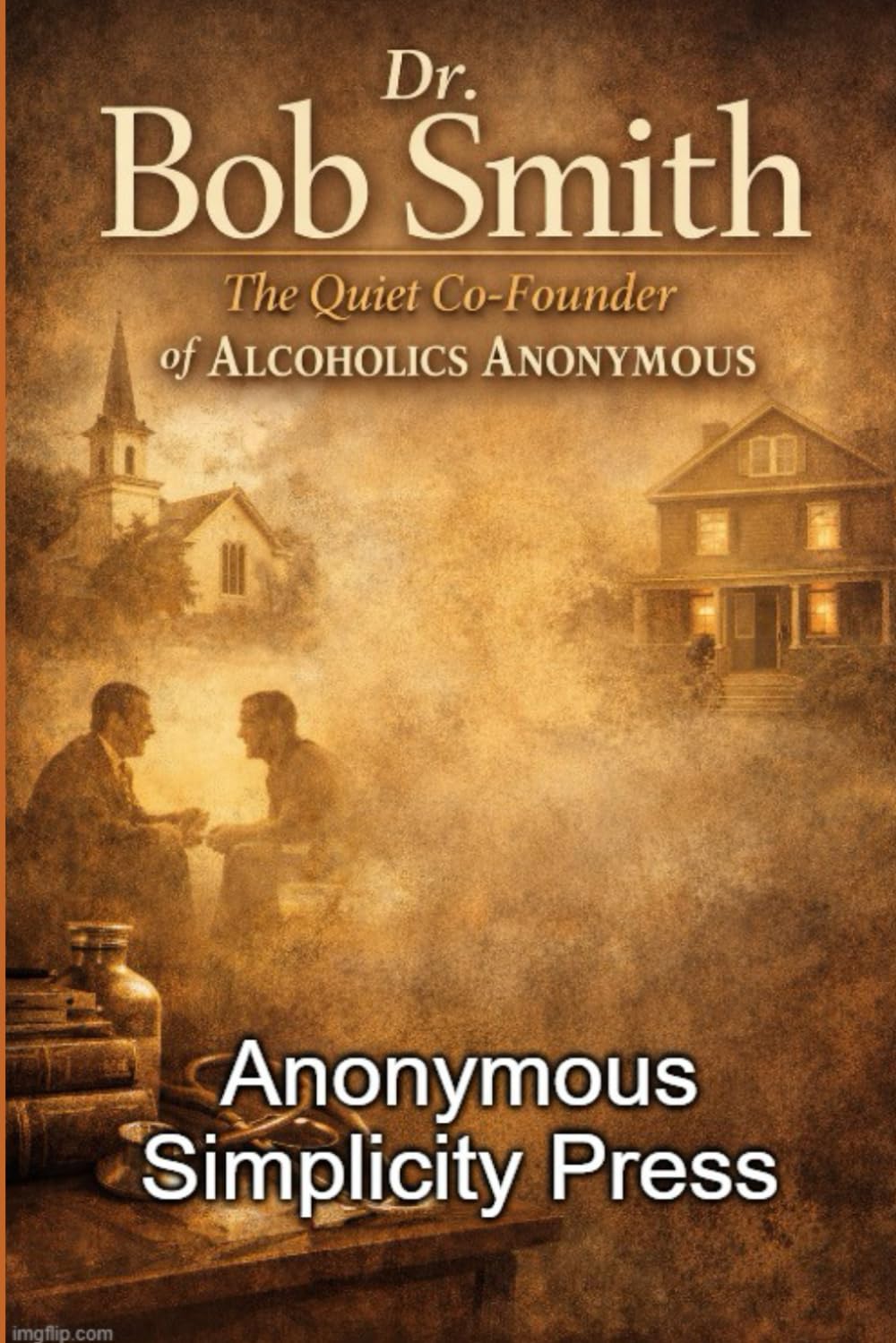 Dr. BOB SMITH: The Quiet Co-Founder of Alcoholics Anonymous