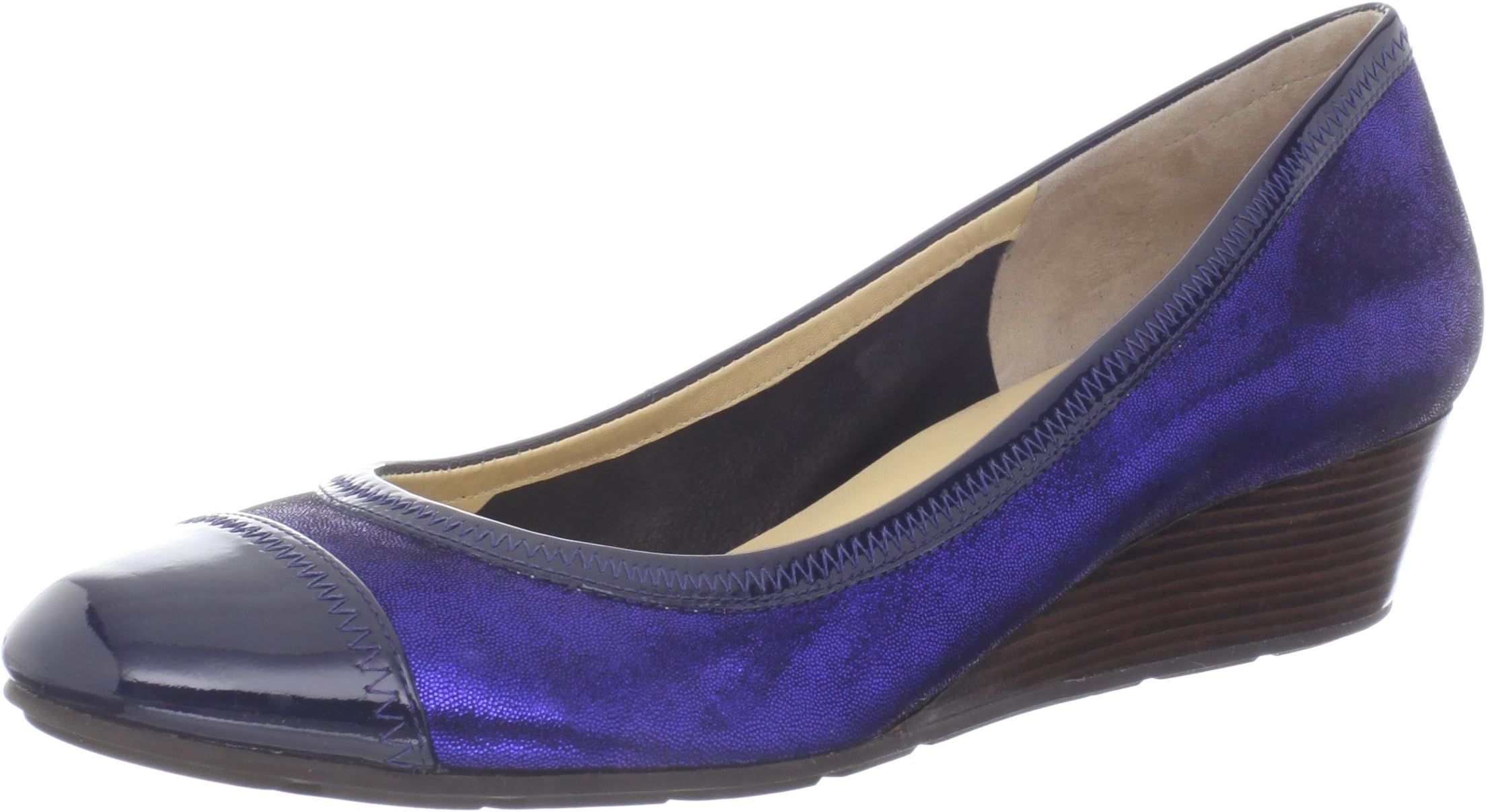 Cole Haan Women's Milly Wedge Pump