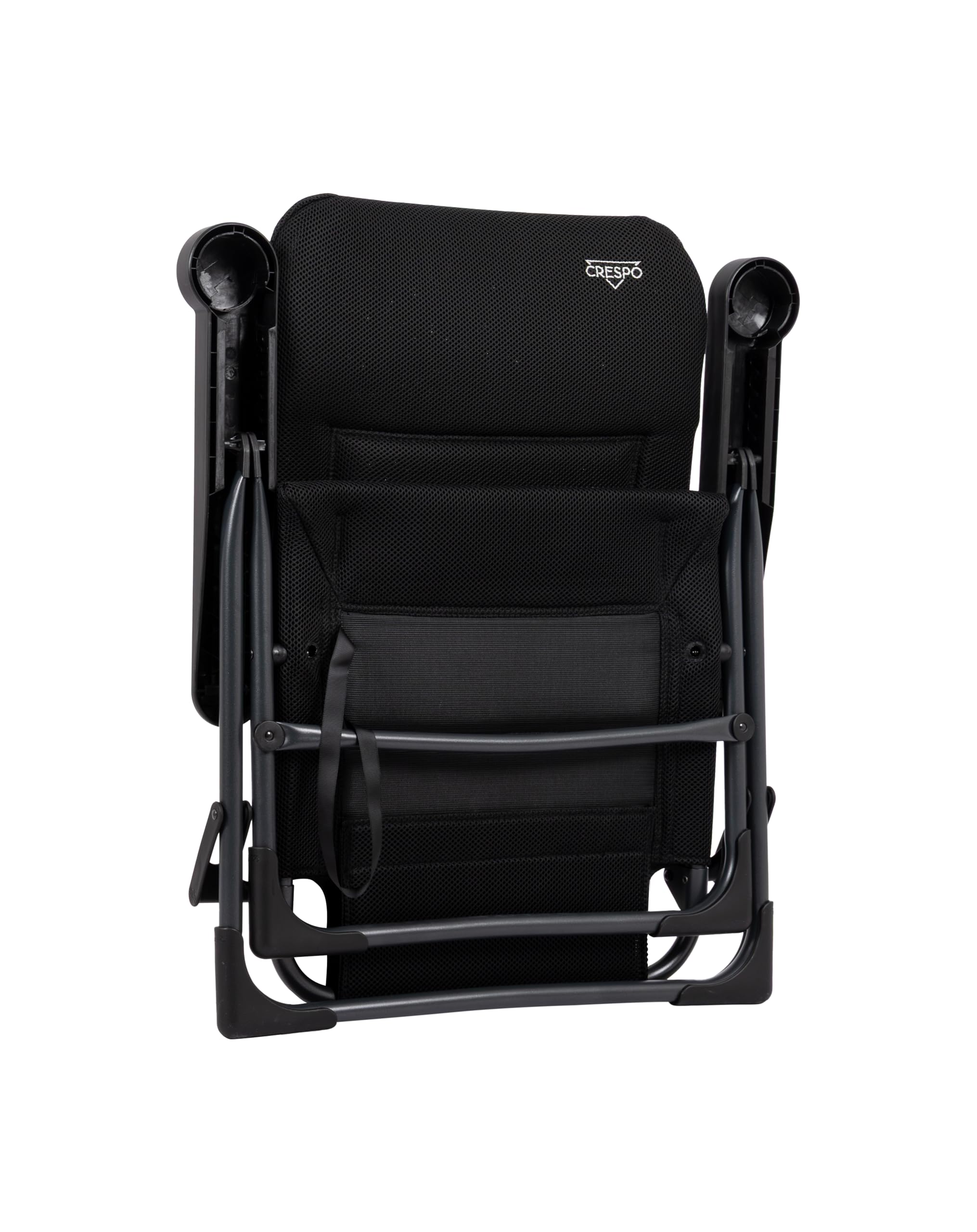 Crespo - Silla Playa - AP/205 - Air-Deluxe - Negro