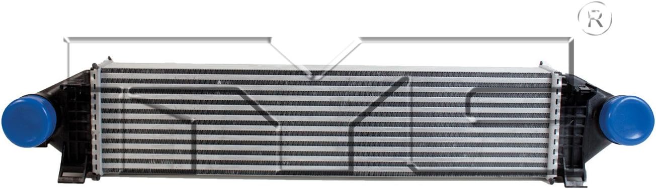 TYC 18005 Charged Air Cooler Compatible with 2013-2019 Ford Escape